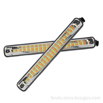 Universal LED Day Running Light for Cars